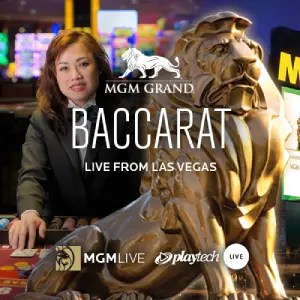Baccarat Live from MGM Grand